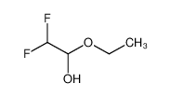 Picture of 1-Ethoxy-2,2-difluoroethanol