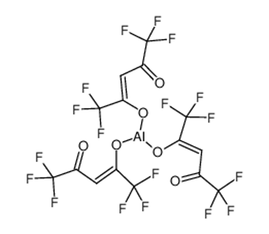 Picture of ALUMINUM HEXAFLUORO-2,4-PENTANEDIONATE