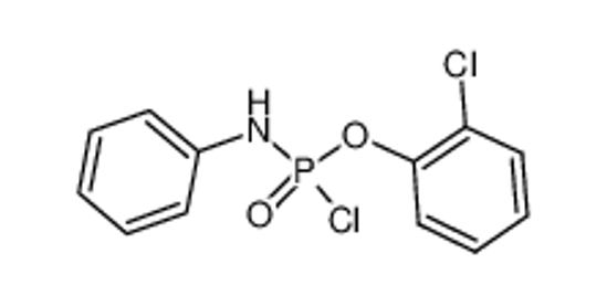 Picture of 2-CHLOROPHENYL-N-PHENYL-CHLOROPHOSPHORAMIDATE