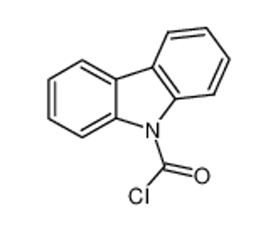 Picture of N-(Chlorocarbonyl)Carbazole