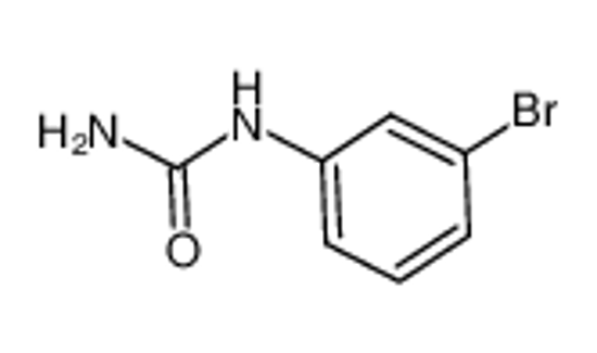 Picture of (3-bromophenyl)urea