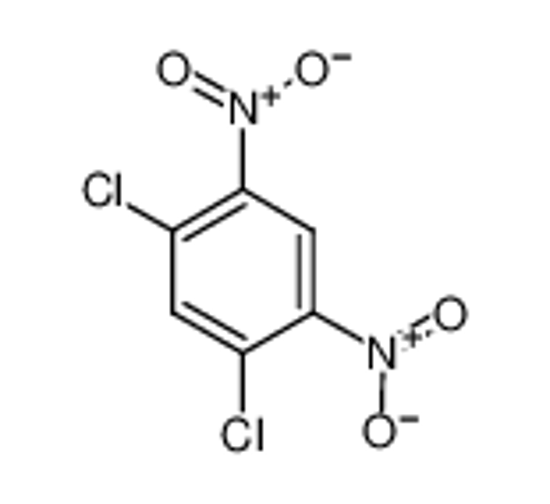Picture of 1,5-Dichloro-2,4-dinitrobenzene