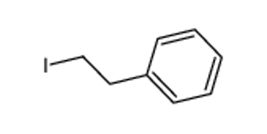 Picture of (2-IODOETHYL)BENZENE