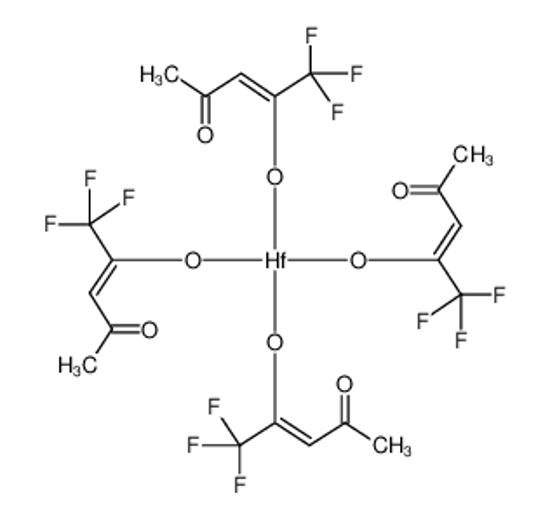 Picture of HAFNIUM TRIFLUOROACETYLACETONATE