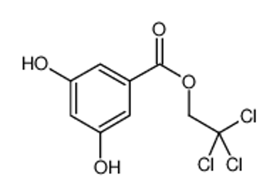 Picture of α-Resorcylic Acid 2,2,2-Trichloroethyl Ester