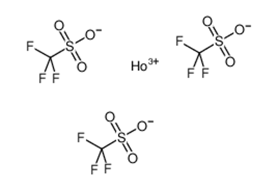 Изображение Holmium(III) trifluoromethanesulfonate