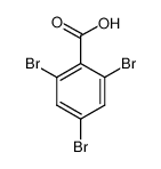 Picture of 2,4,6-Tribromobenzoic acid