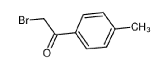 Picture of 2-Bromo-4'-methylacetophenone