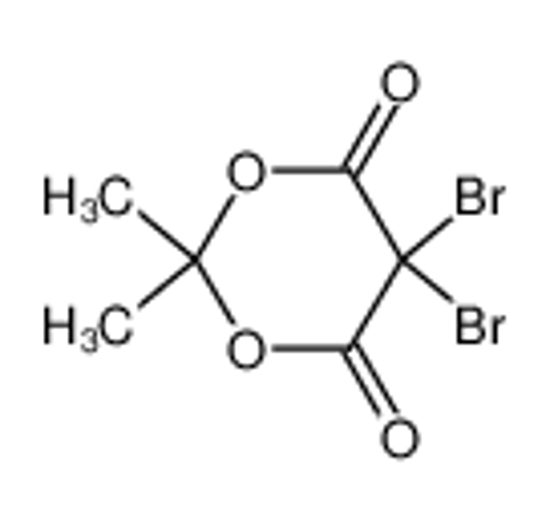 Picture of 5,5-DIBROMOMELDRUM'S ACID