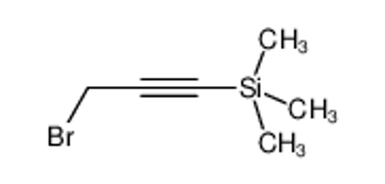 Picture of 3-Bromo-1-(trimethylsilyl)-1-propyne