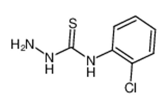 Picture of 4-(2-CHLOROPHENYL)-3-THIOSEMICARBAZIDE