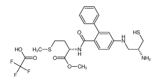 Picture of FTI-277 trifluoroacetate salt