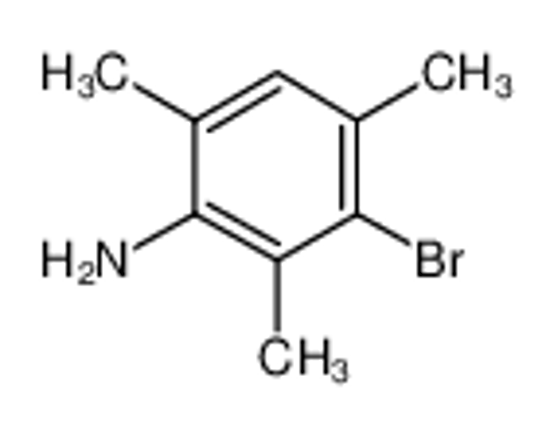 Picture of 3-Bromo-2,4,6-trimethylaniline
