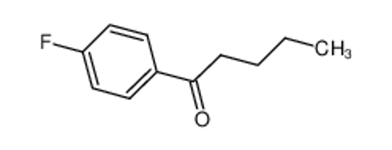 Picture of 4'-FLUOROVALEROPHENONE
