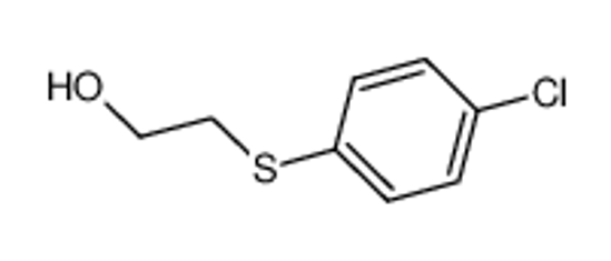 Picture of 2-(4-chlorophenyl)sulfanylethanol