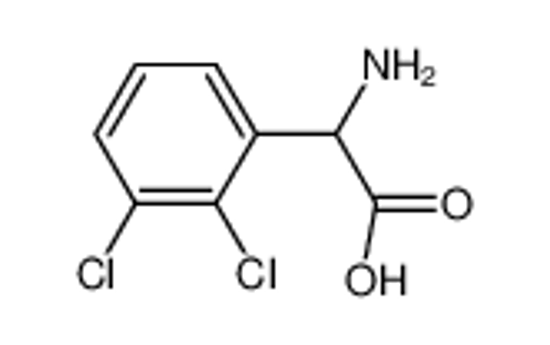 Picture of 2-amino-2-(2,3-dichlorophenyl)acetic acid