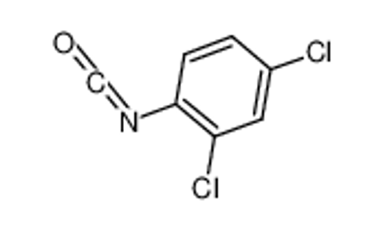 Picture of 2,4-dichloro-1-isocyanatobenzene