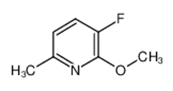 Picture of 3-Fluoro-2-Methoxy-6-Picoline