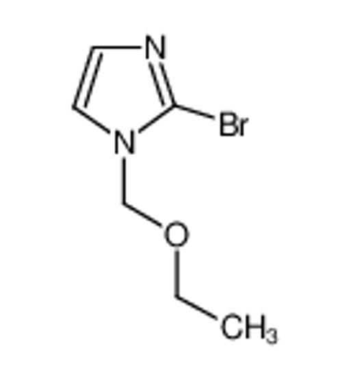 Picture of 2-Bromo-1-ethoxymethylimidazole