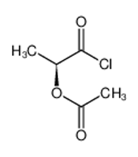 Picture of (S)-(-)-2-ACETOXYPROPIONYL CHLORIDE