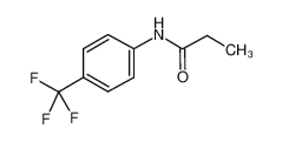 Picture of N-[4-(trifluoromethyl)phenyl]propanamide