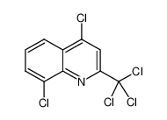 Picture of 4,8-dichloro-2-(trichloromethyl)quinoline