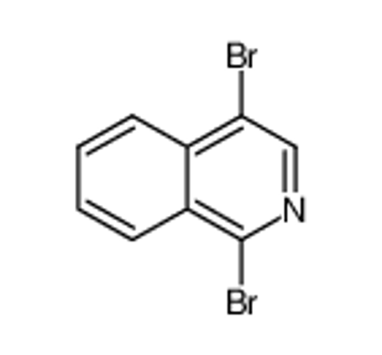 Picture of 1,4-Dibromoisoquinoline