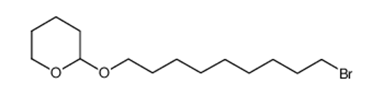 Изображение 2-(9-bromononoxy)oxane