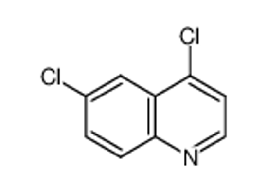 Picture of 4,6-Dichloroquinoline