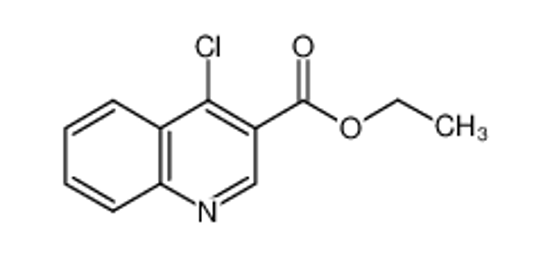 Picture of Ethyl 4-chloroquinoline-3-carboxylate