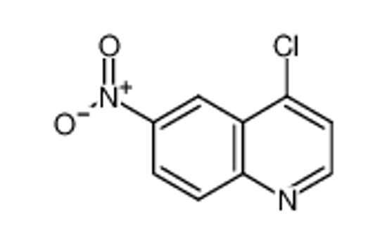 Picture of 4-Chloro-6-nitroquinoline
