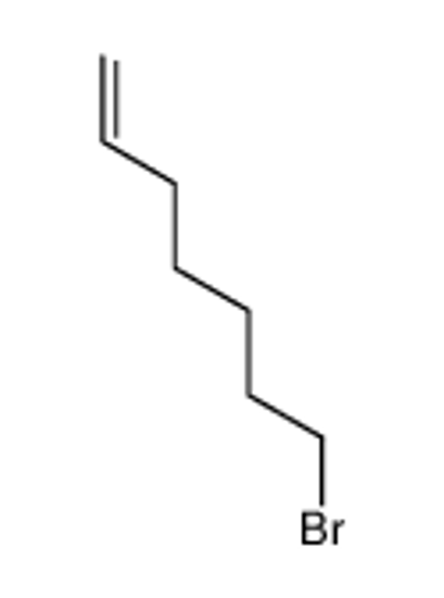 Picture of 7-Bromo-1-heptene