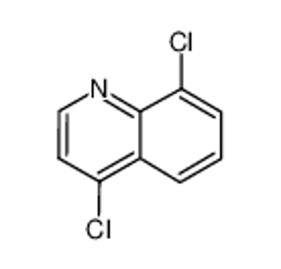 Picture of 4,8-Dichloroquinoline