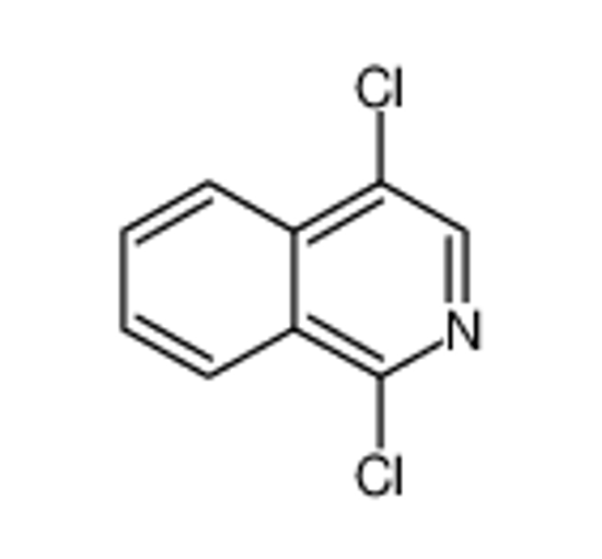 Picture of 1,4-Dichloroisoquinoline