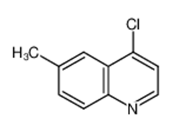 Imagem de 4-Chloro-6-methylquinoline