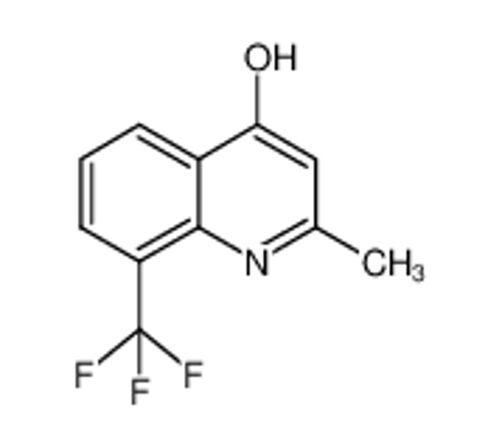 Picture of 2-methyl-8-(trifluoromethyl)-1H-quinolin-4-one