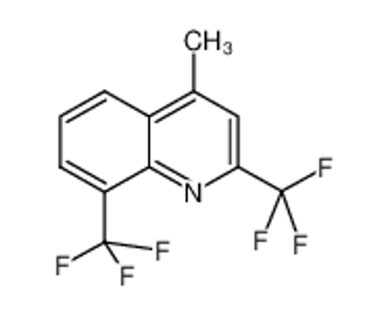 Picture of 4-methyl-2,8-bis(trifluoromethyl)quinoline