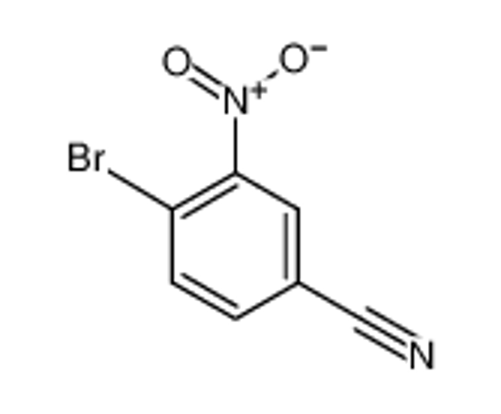 Picture of 4-Bromo-3-nitrobenzonitrile