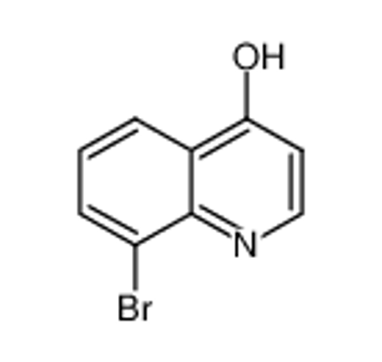 Picture of 8-Bromo-4-hydroxyquinoline