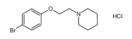 Picture of N-(2-(4-BROMOPHENOXY)ETHYL)PIPERIDINE HYDROCHLORIDE