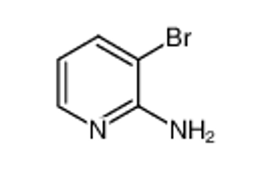 Picture of 3-Bromo-2-pyridinamine