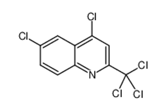 Picture of 4,6-dichloro-2-(trichloromethyl)quinoline