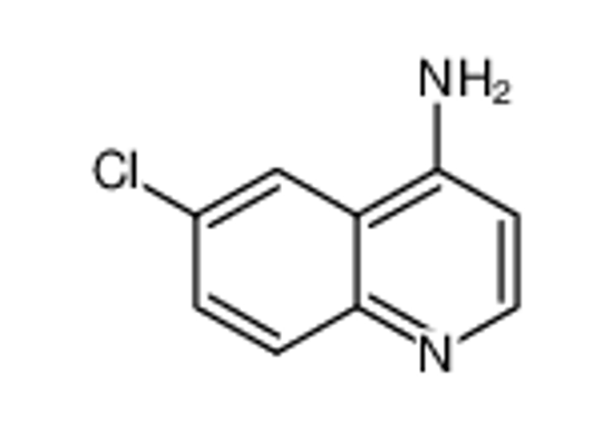 Picture of 4-AMINO-6-CHLOROQUINOLINE HYDROCHLORIDE