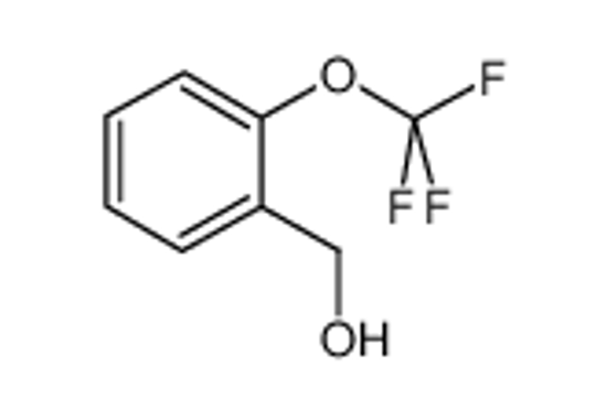 Picture of 2-(Trifluoromethoxy)benzyl alcohol