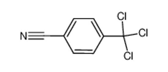Изображение 4-(trichloromethyl)benzonitrile