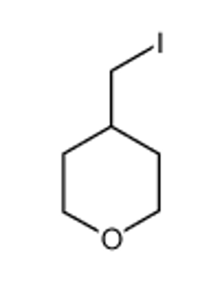 Picture of 4-(Iodomethyl)tetrahydro-2H-pyran