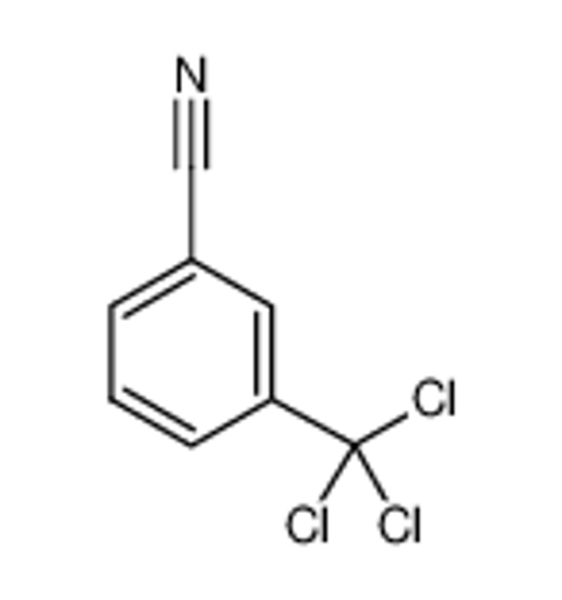 Picture of 3-(trichloromethyl)benzonitrile