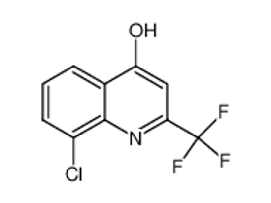 Picture of 8-chloro-2-(trifluoromethyl)-1H-quinolin-4-one