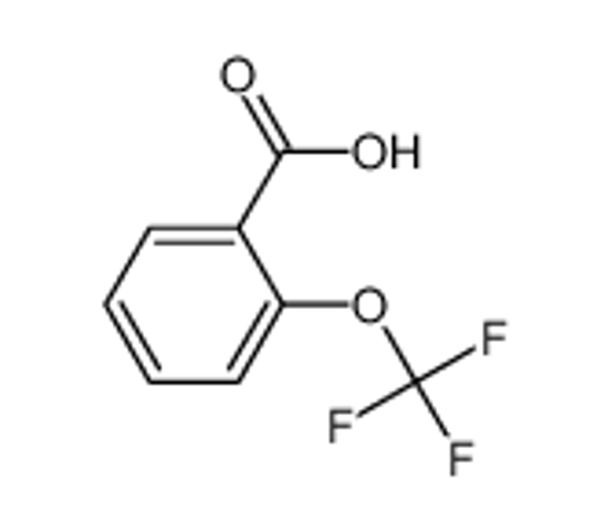 Picture of 2-(Trifluoromethoxy)benzoic acid