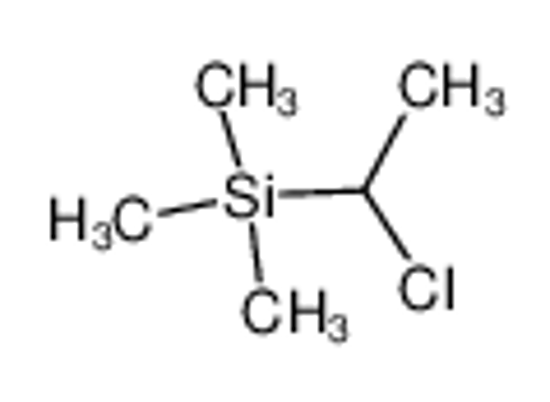 Picture of 1-CHLOROETHYLTRIMETHYLSILANE